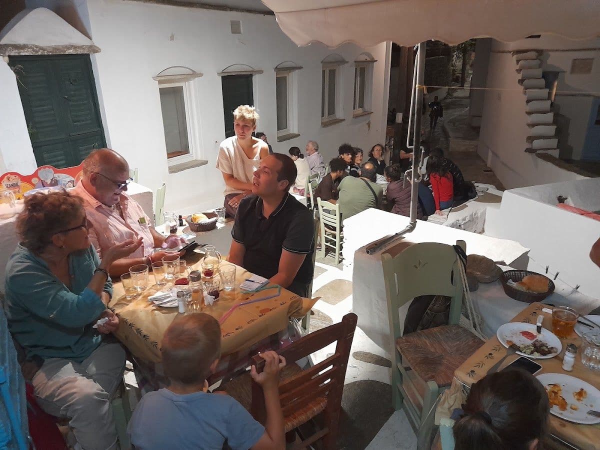 Agnanti Taverna