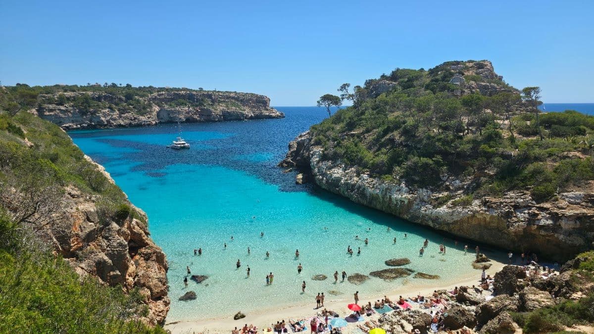 Es Calo des Moro