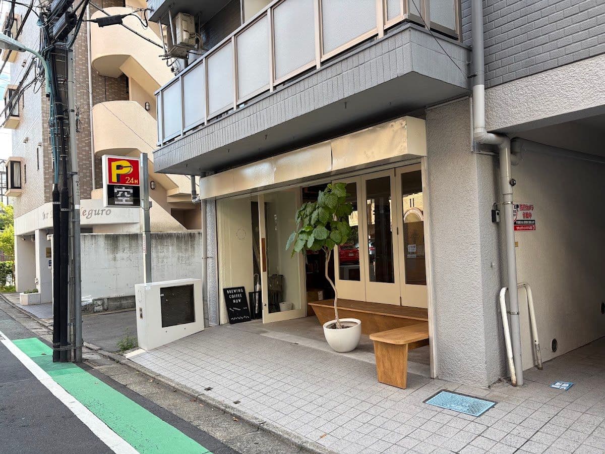 Switch Coffee Meguro