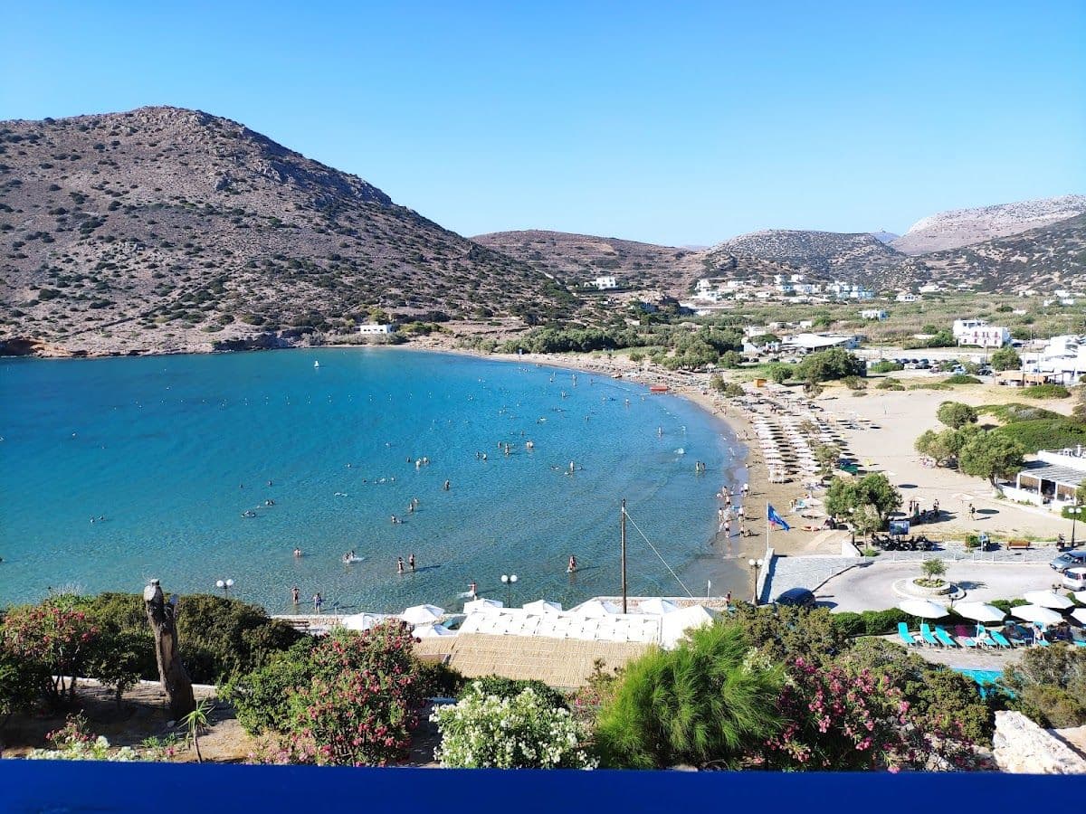 Galissas Beach