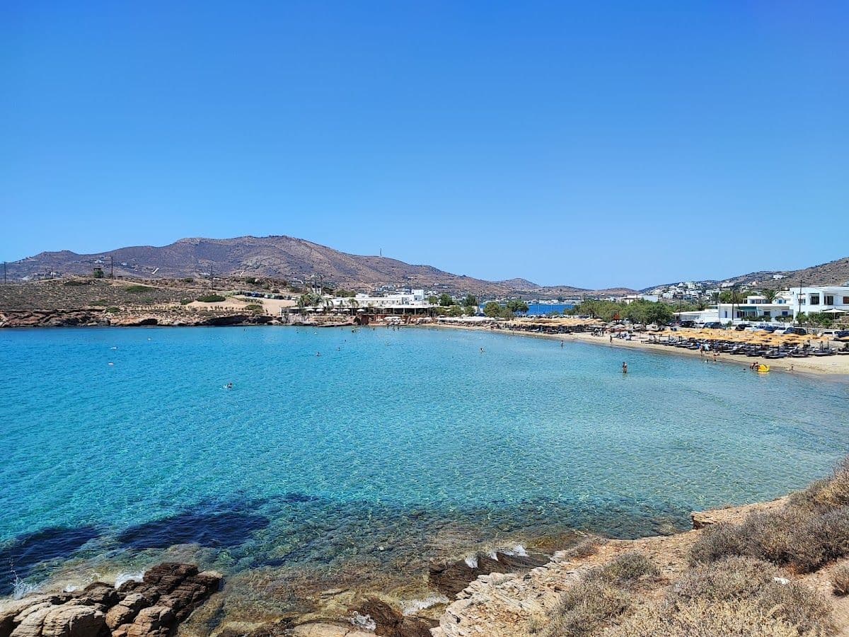 Agathopes Beach