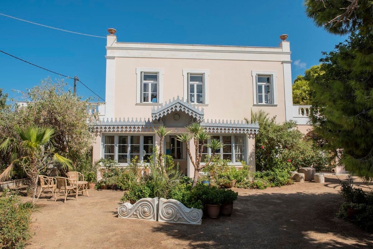Villa Evangelini