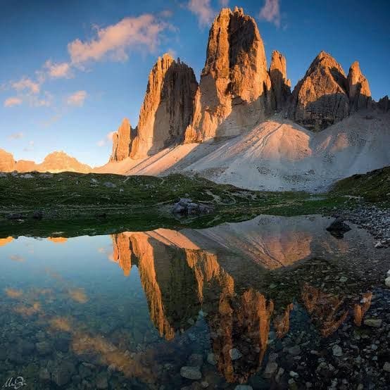 Tre Cime di Lavaredo