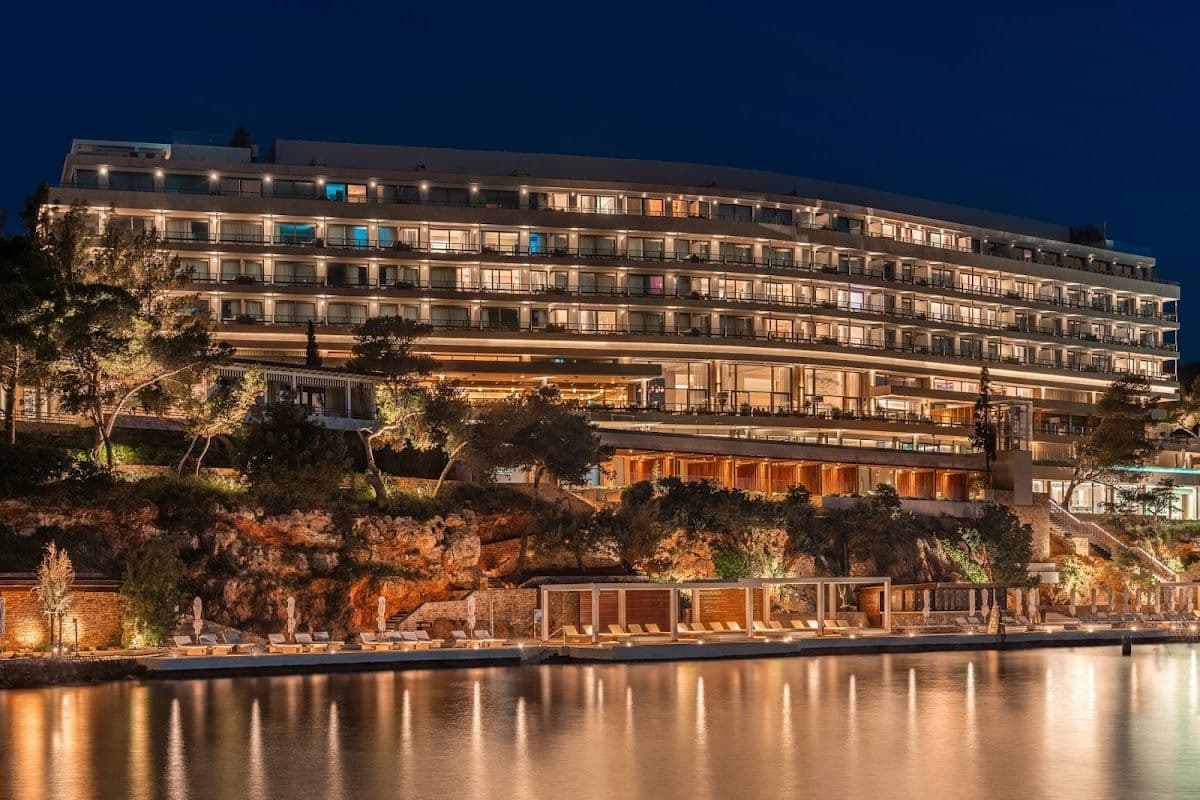 Four Seasons Astir Palace