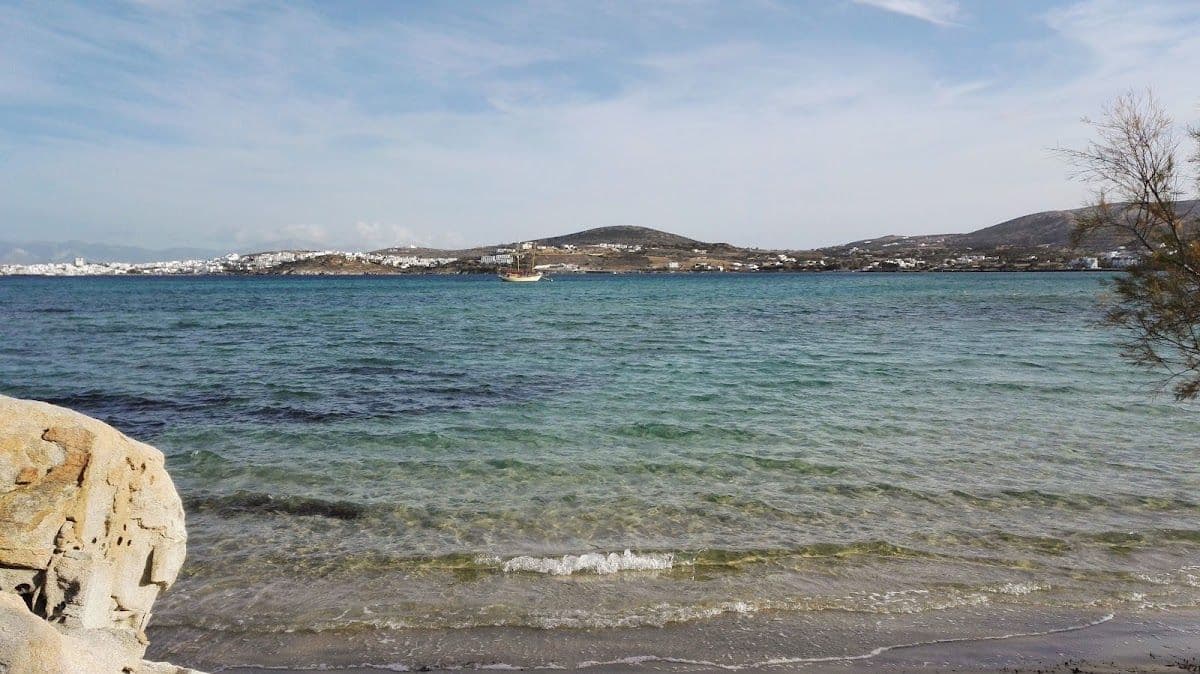 Kolympithres Beach