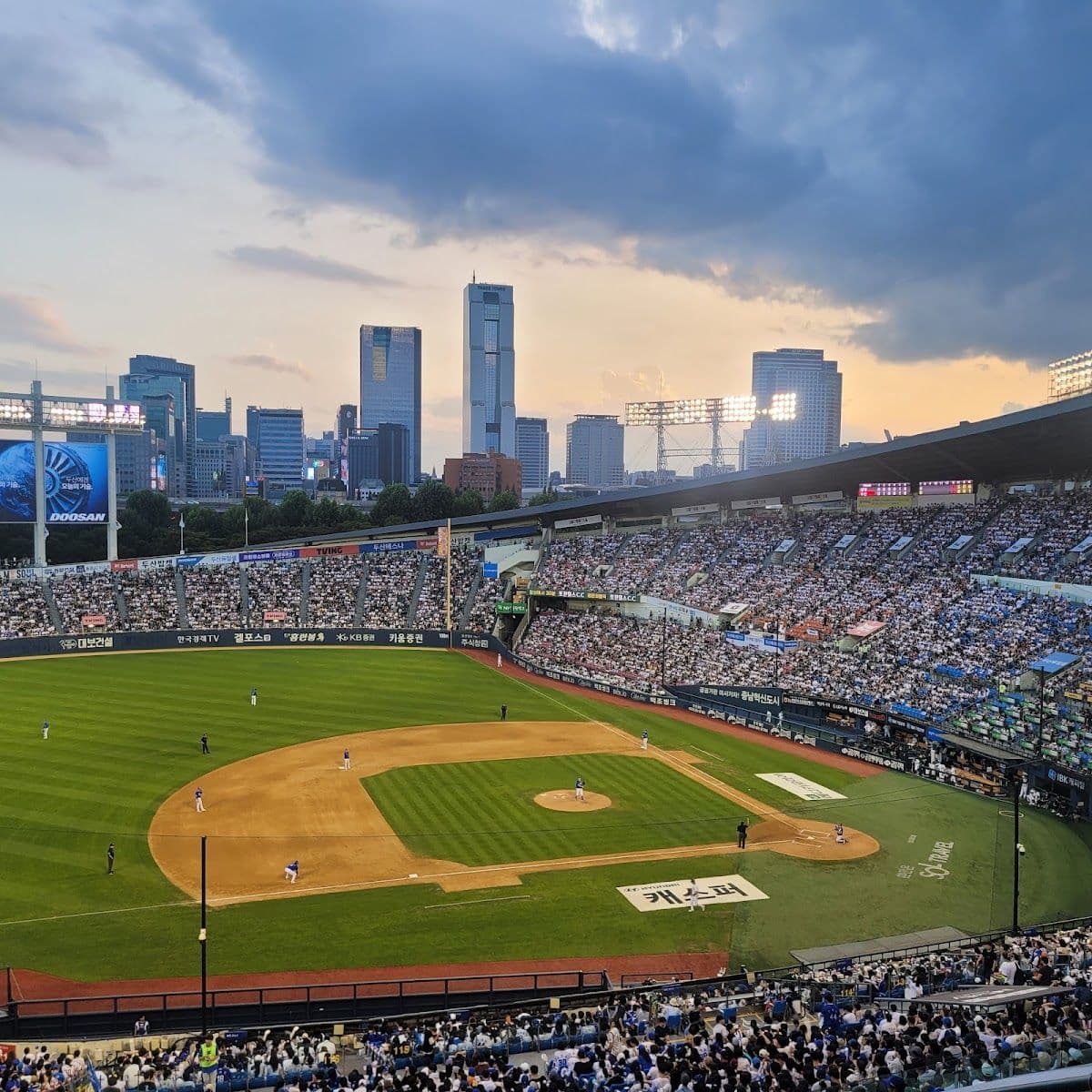Jamsil Baseball Stadium