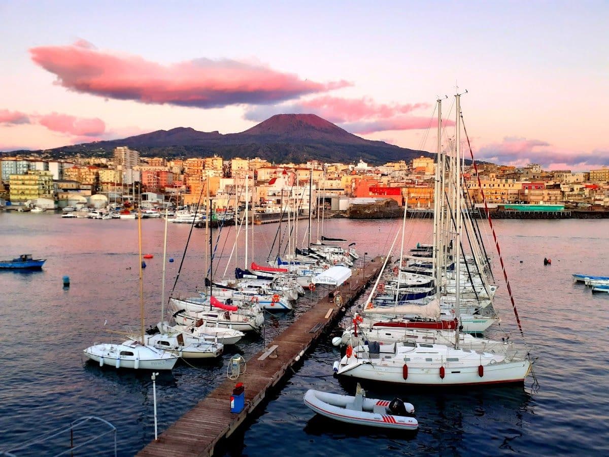 Port of Torre del Greco