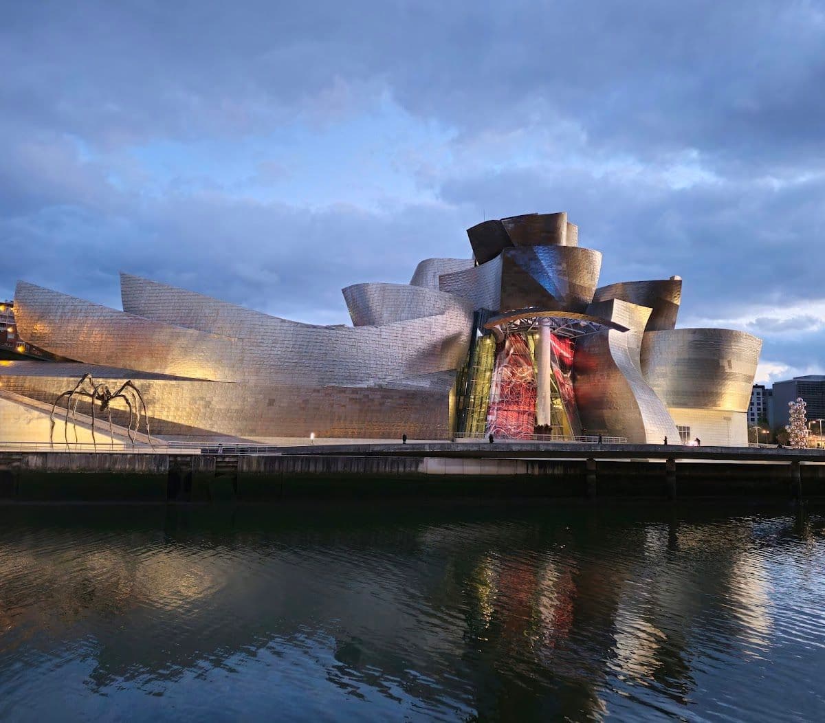 Guggenheim Bilbao