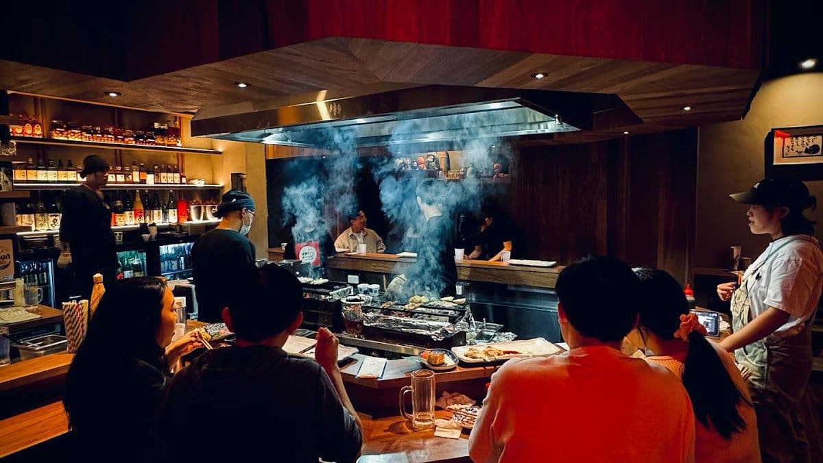 Yakitori Yurippi
