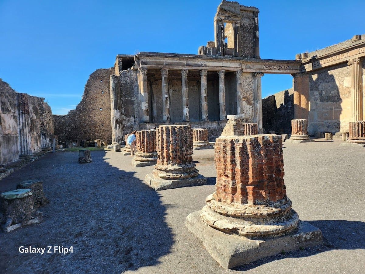 Pompeii Ruins