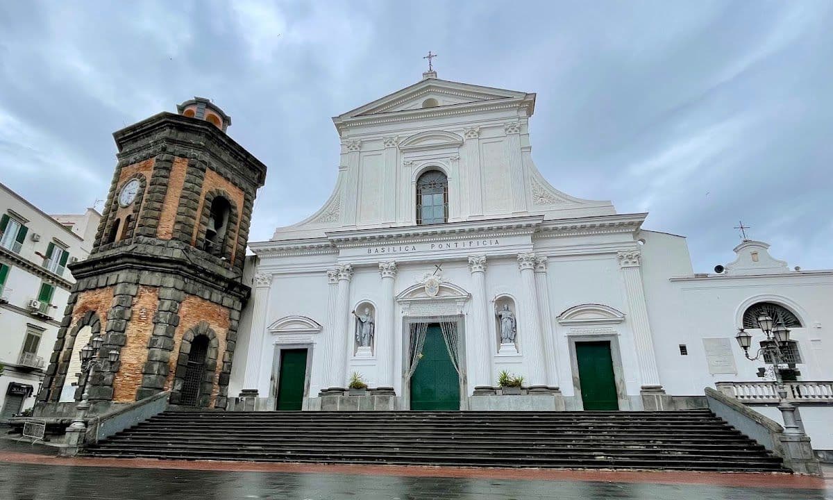 Torre del Greco Church