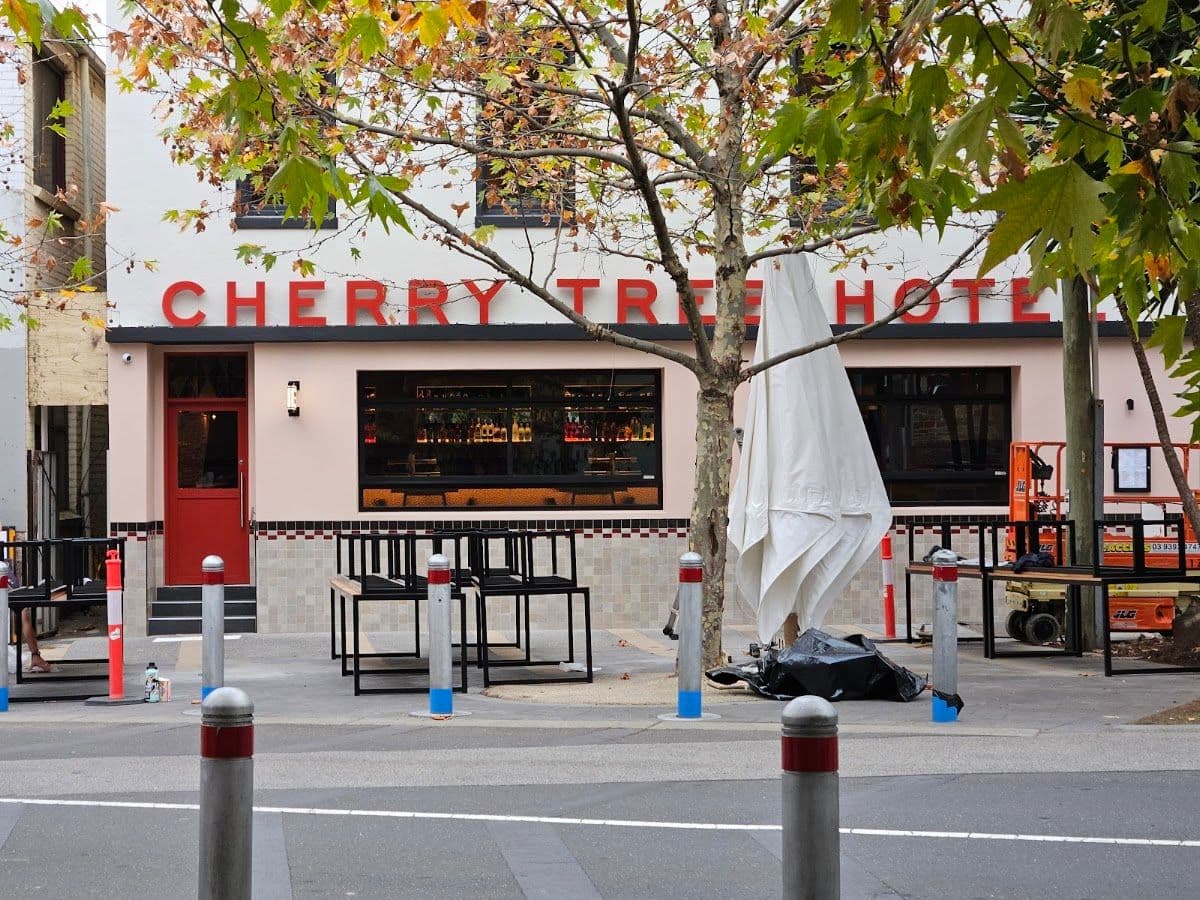 Cherry Tree Hotel