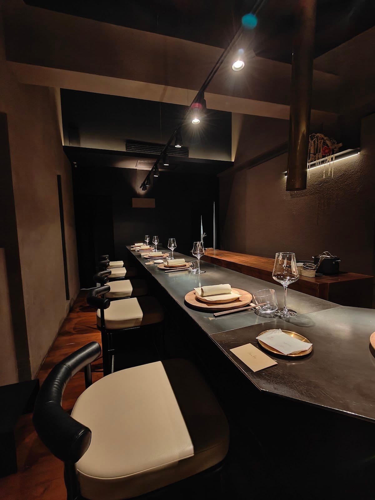 Small Dinner Club