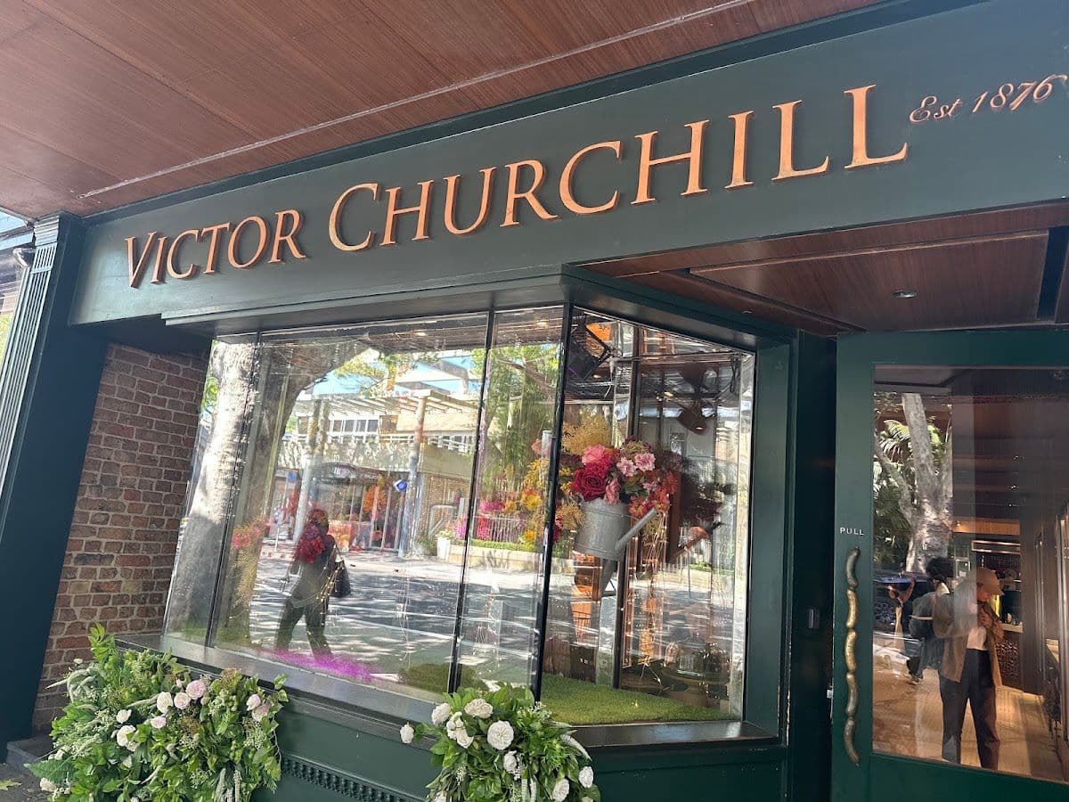 Victor Churchill