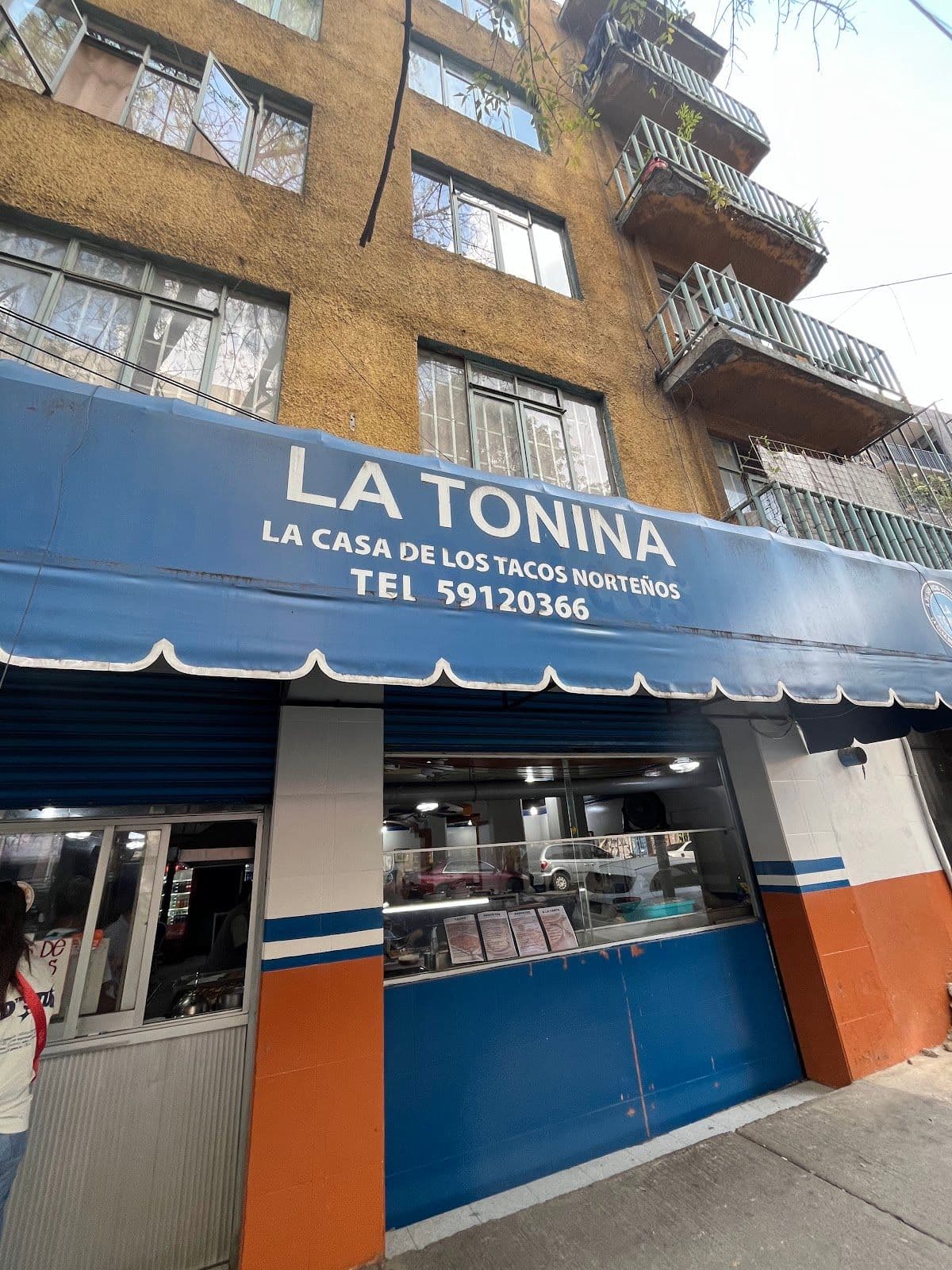 La Tonina