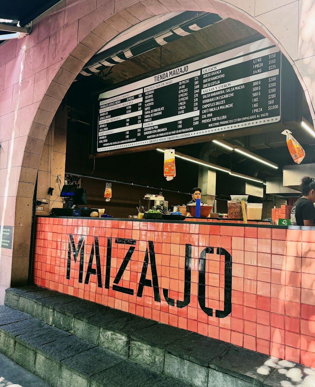 Maizajo