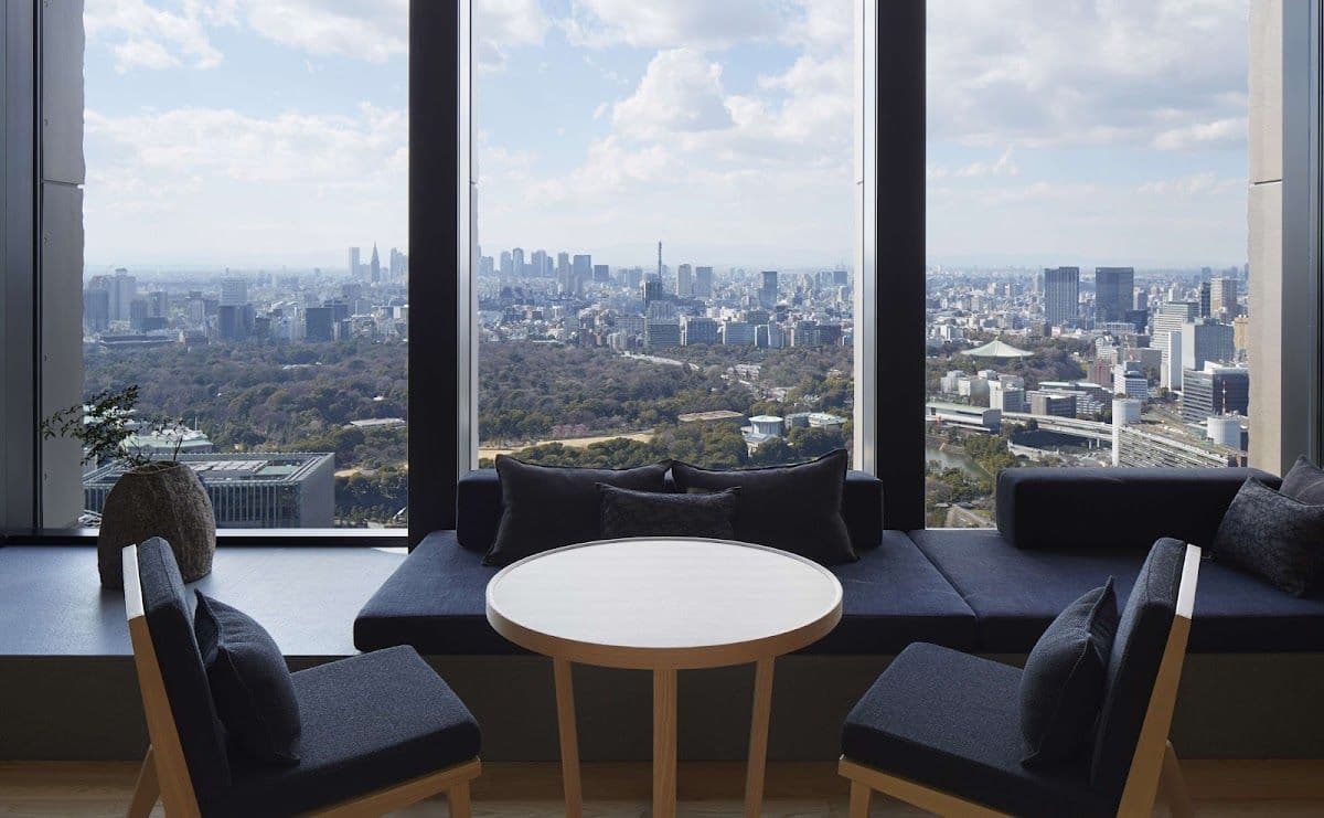 Aman Tokyo