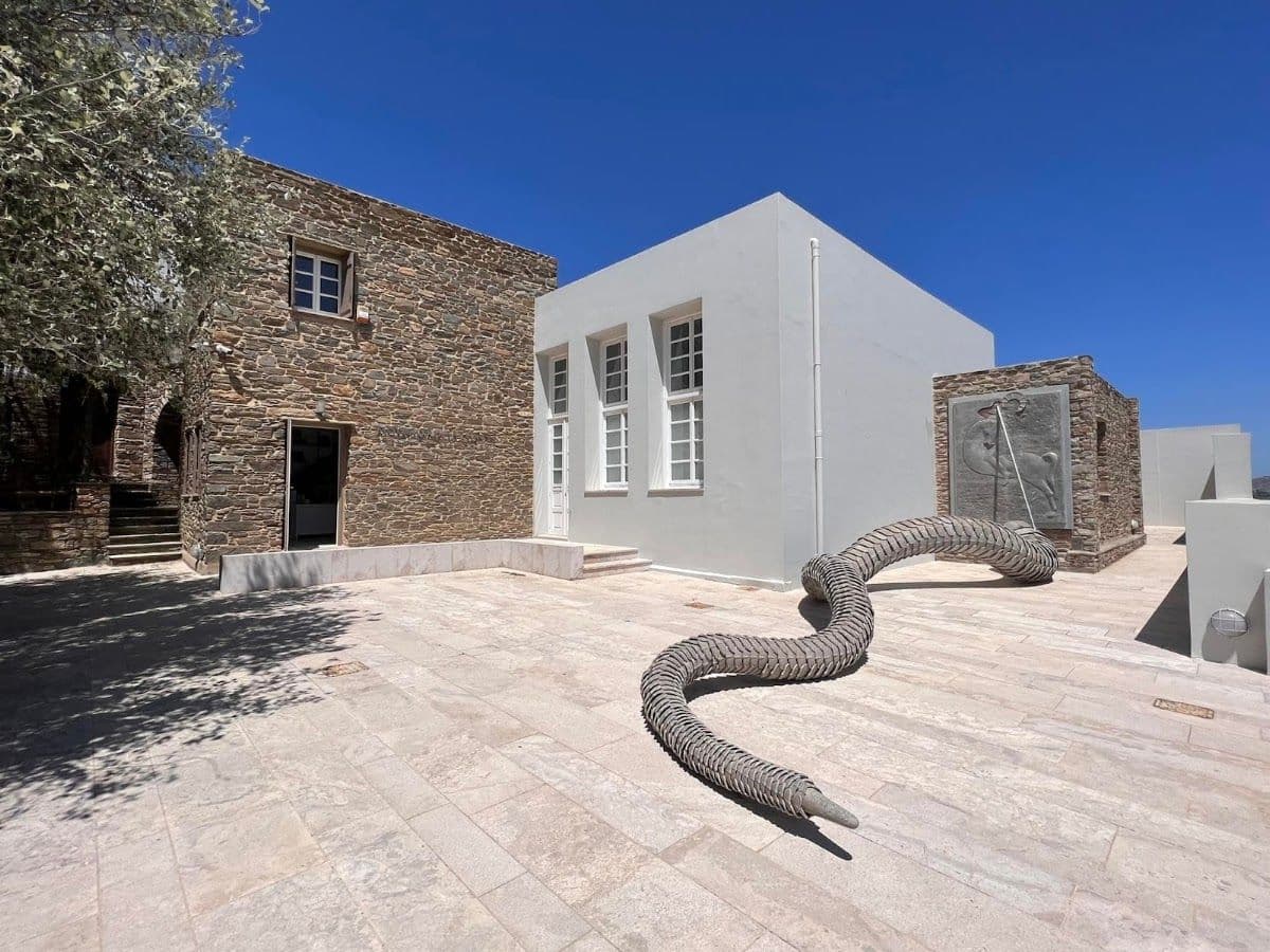 Costas Tsoclis Museum