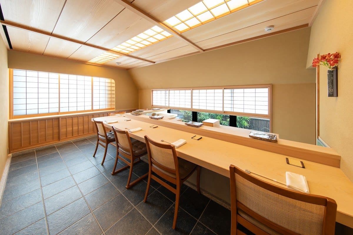 Sushi Yukinari