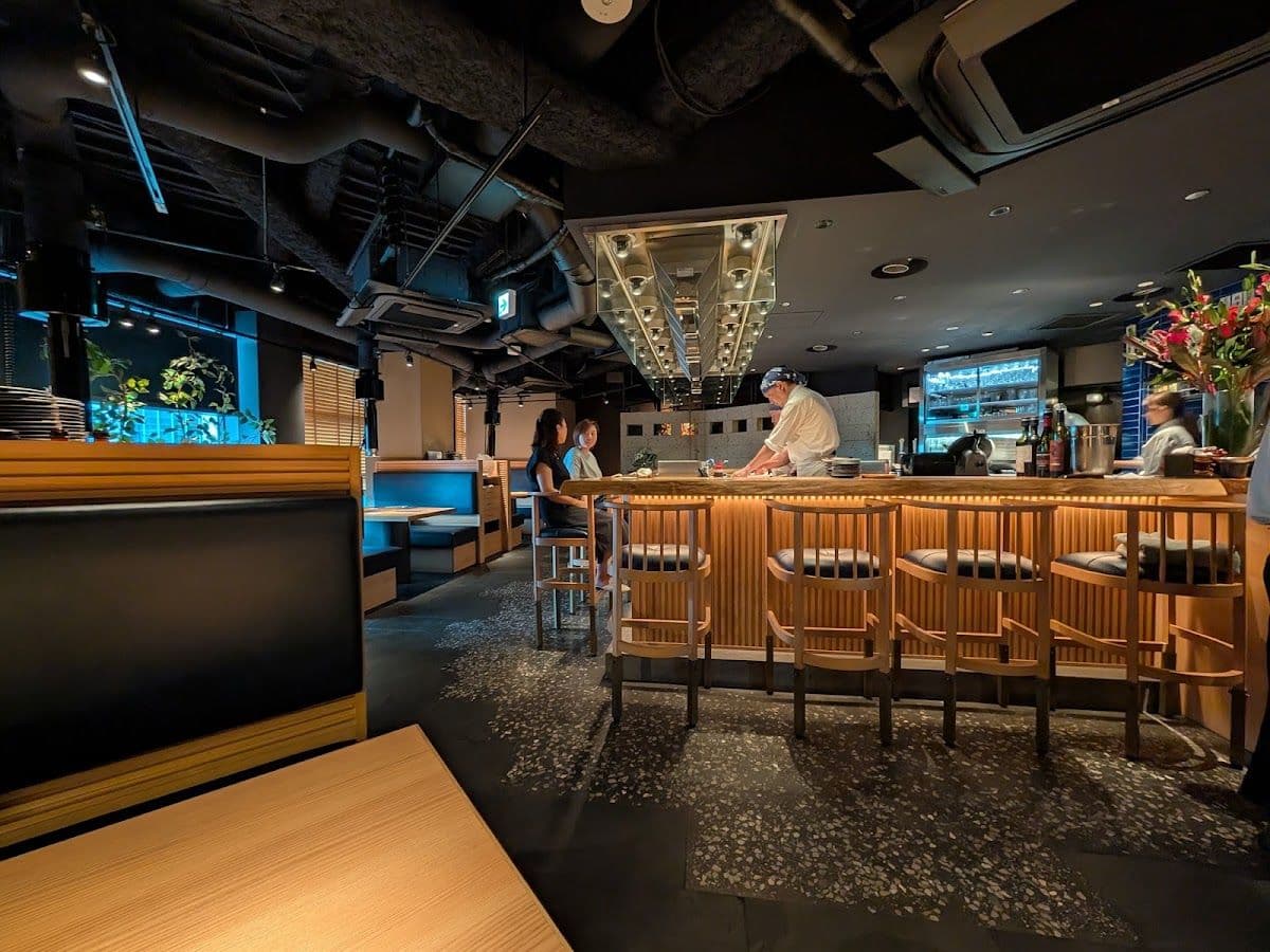 Sumibi Yakiniku Nakahara