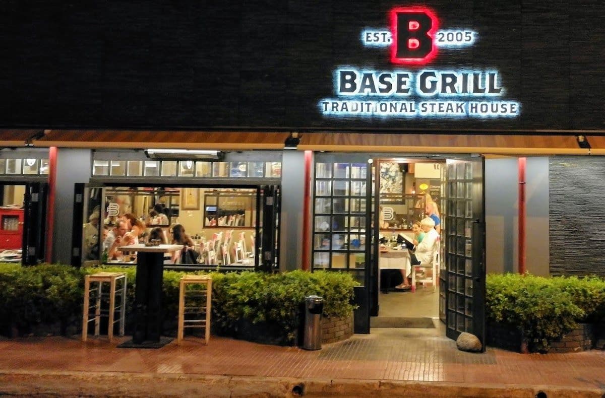 Base Grill