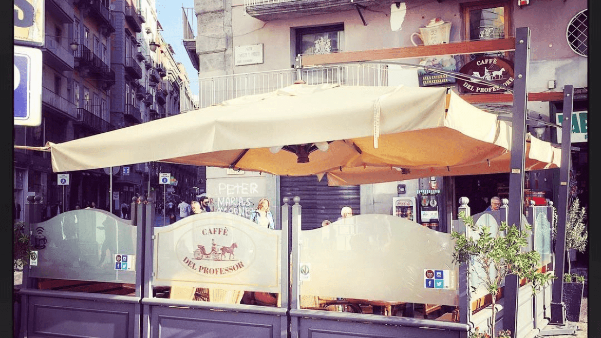 Caffe del Professore