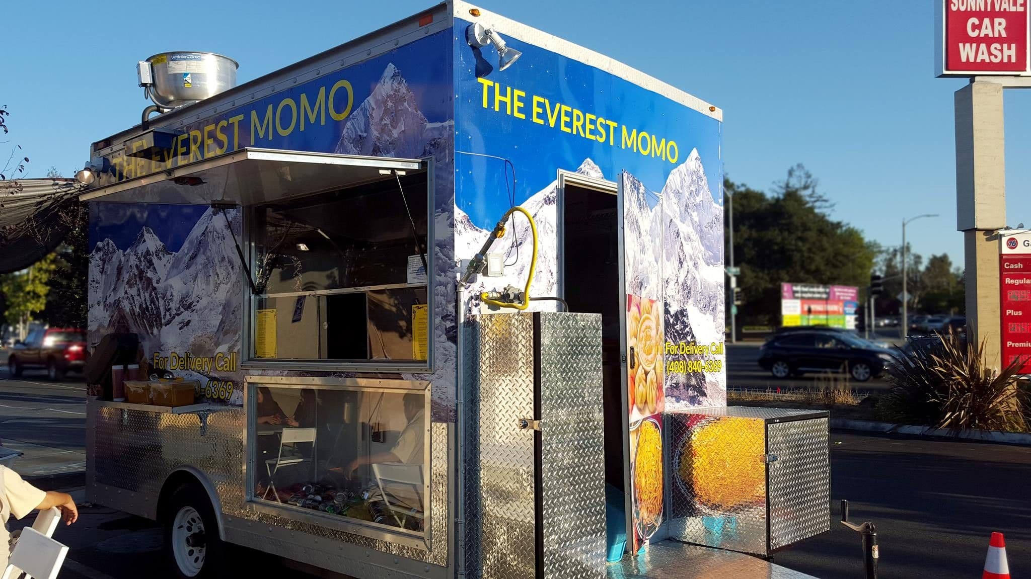 Images for Everest Momo