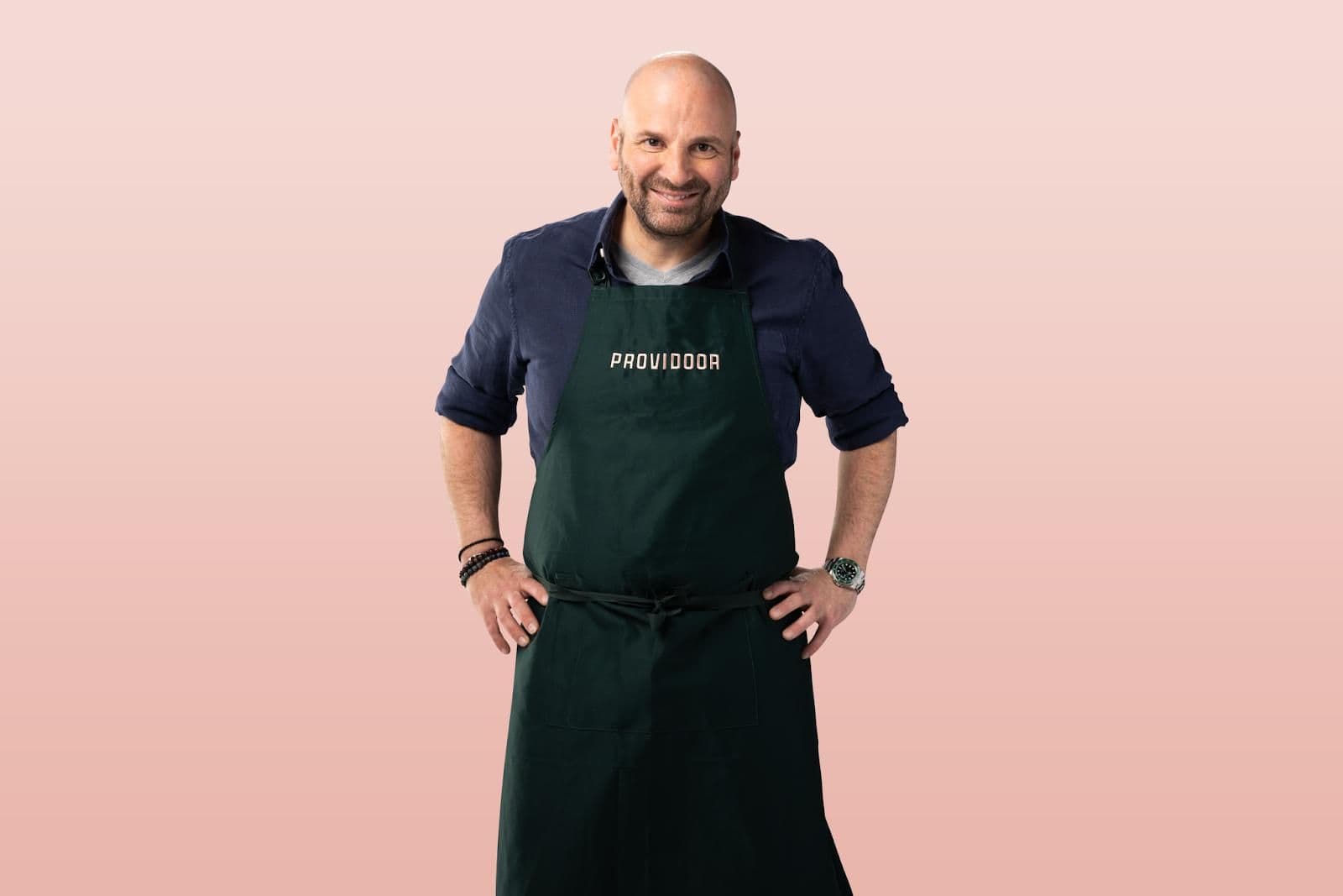 Images for At The Bar with Chef and TV Personality George Calombaris - The Write Drop