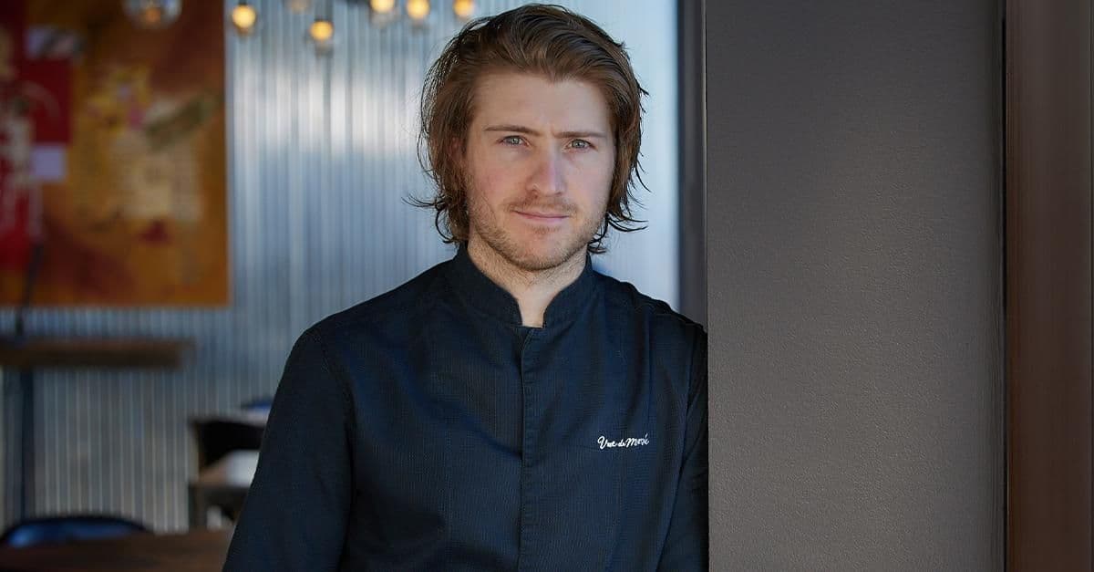 Images for Chef of the Year: Hugh Allen of Vue de Monde, Melbourne