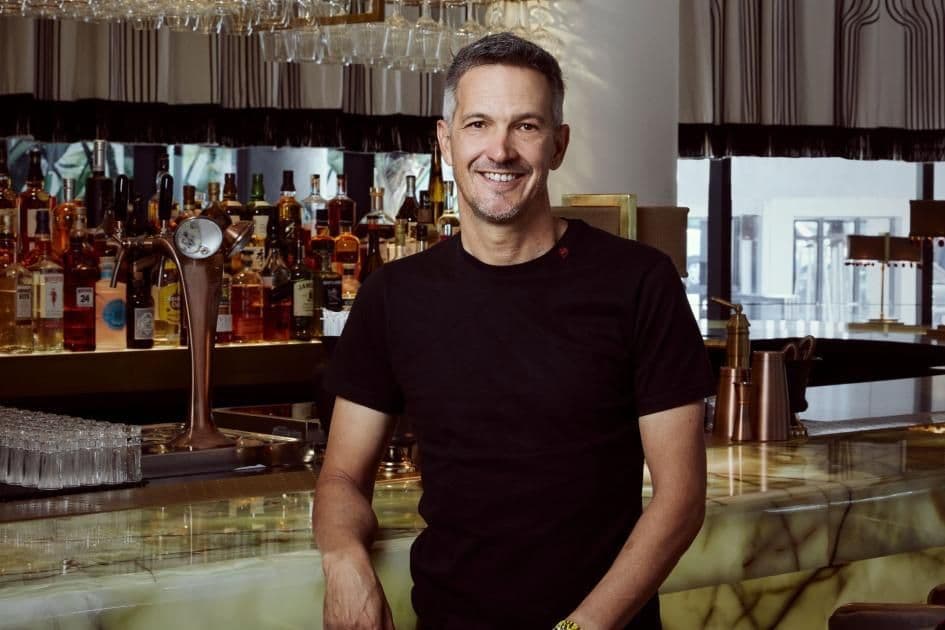 Images for A Look Inside David Higgs' New Zioux Restaurant in Joburg