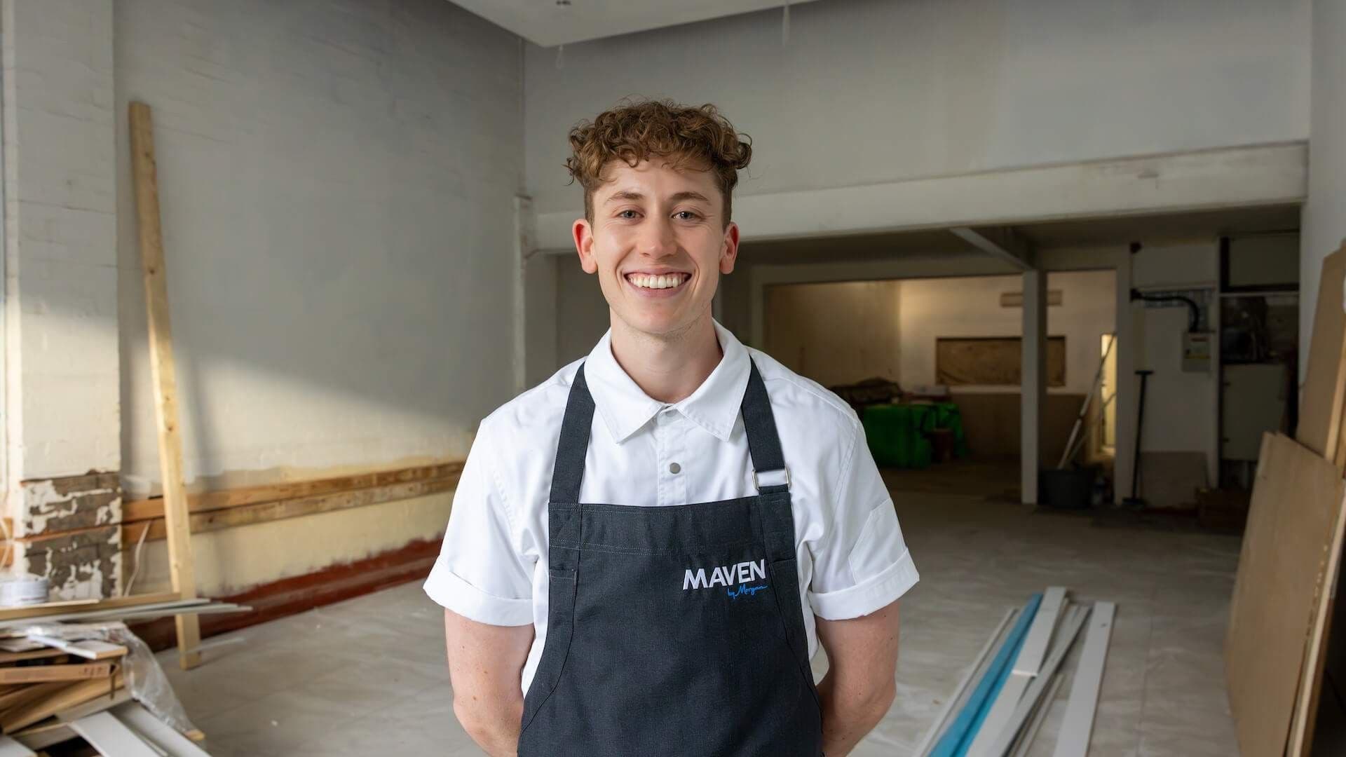 Images for Morgan Hipworth From Dessert Masters Is Opening a New All-Day Diner in Fitzroy