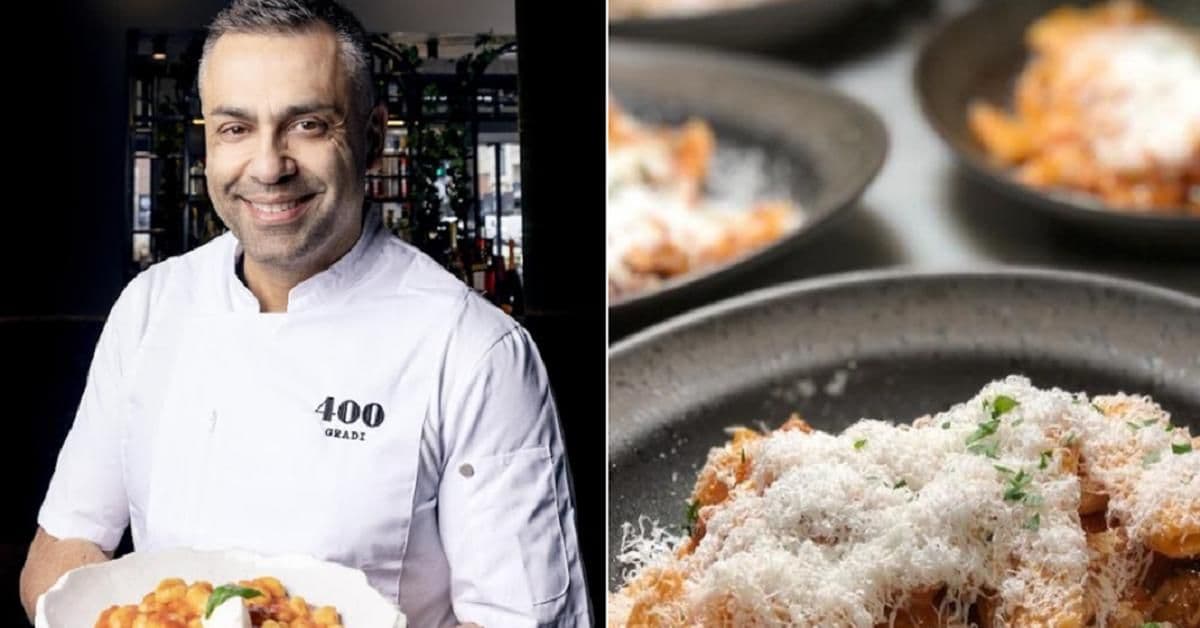 Images for Johnny Di Francesco shares his top tips for World Pasta Day