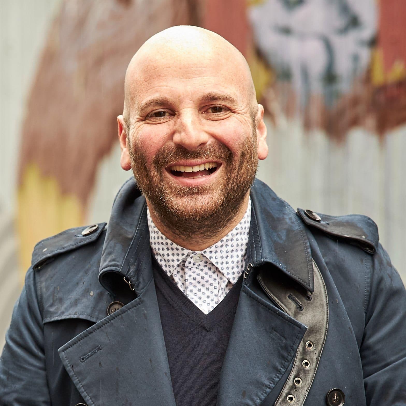 George Calombaris
