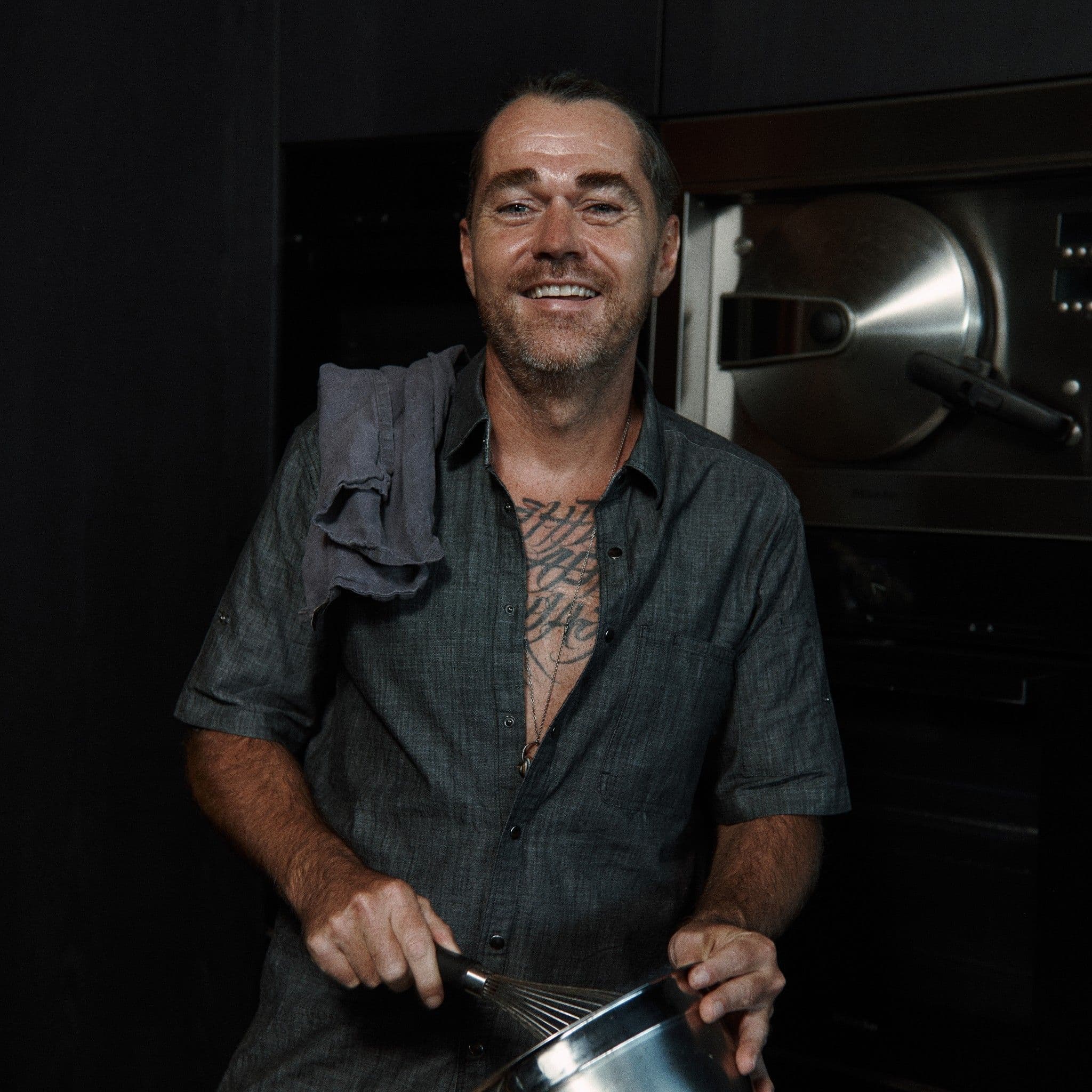 Shannon Bennett