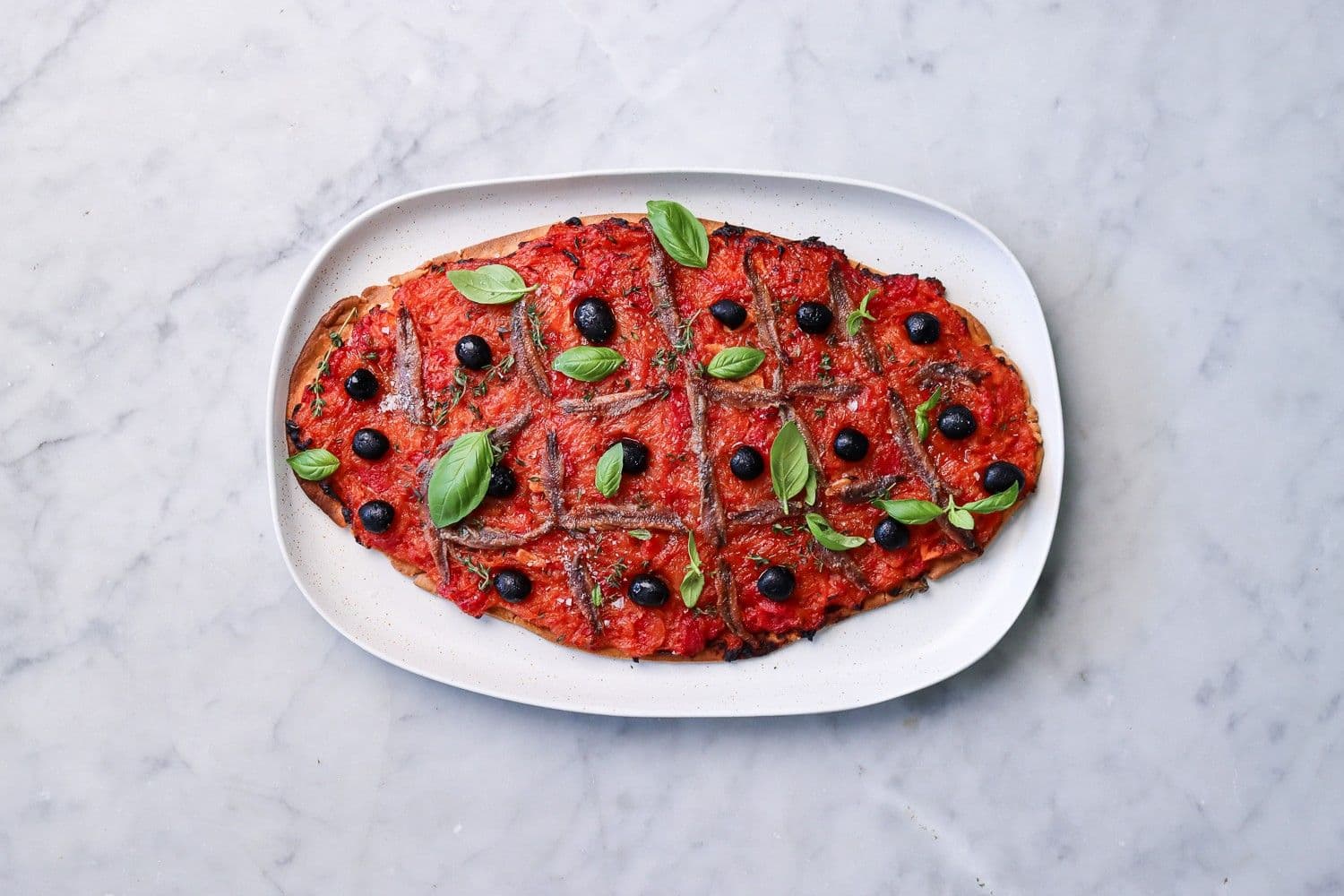 Pissaladiere (French Onion Tart) recipe preview