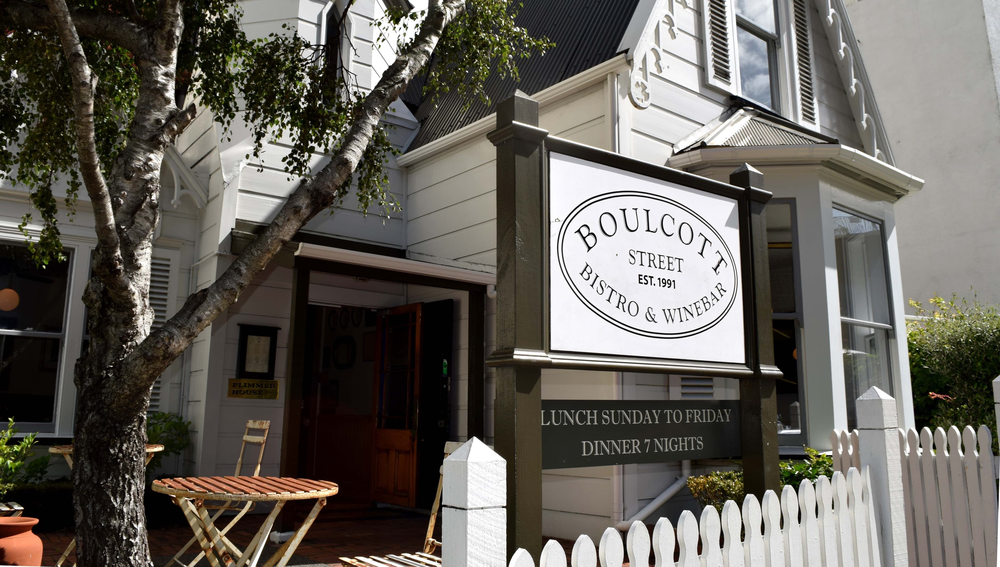 Images for Boulcott Street Bistro