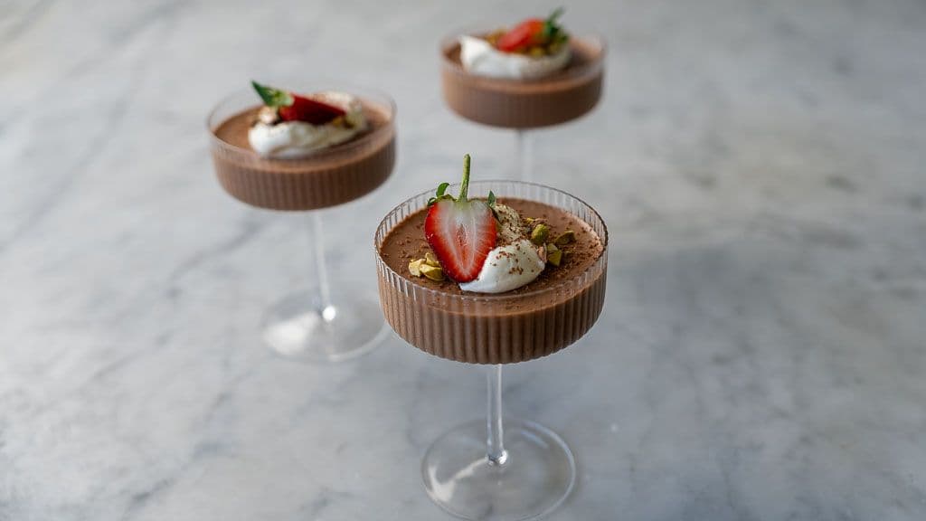 Chocolate Mousse