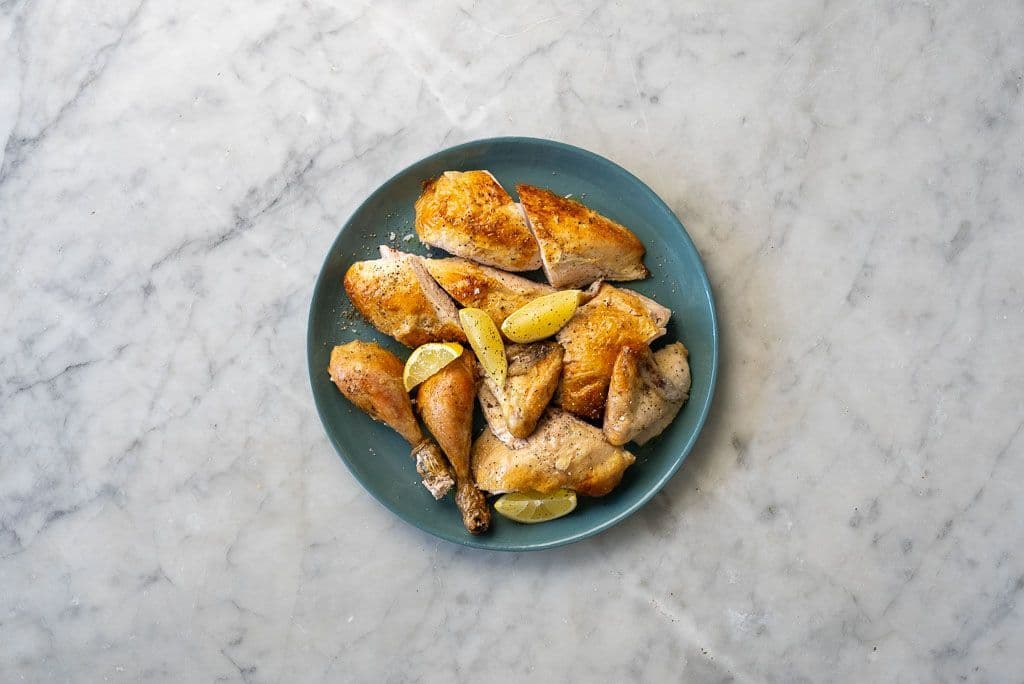 How to Carve a Chicken