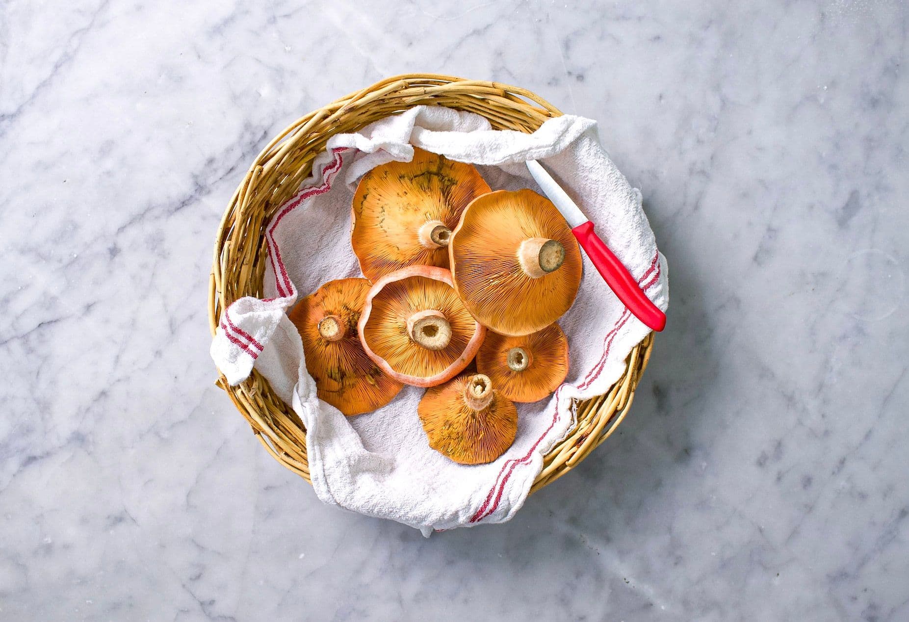 How to Cook Fresh Mushrooms