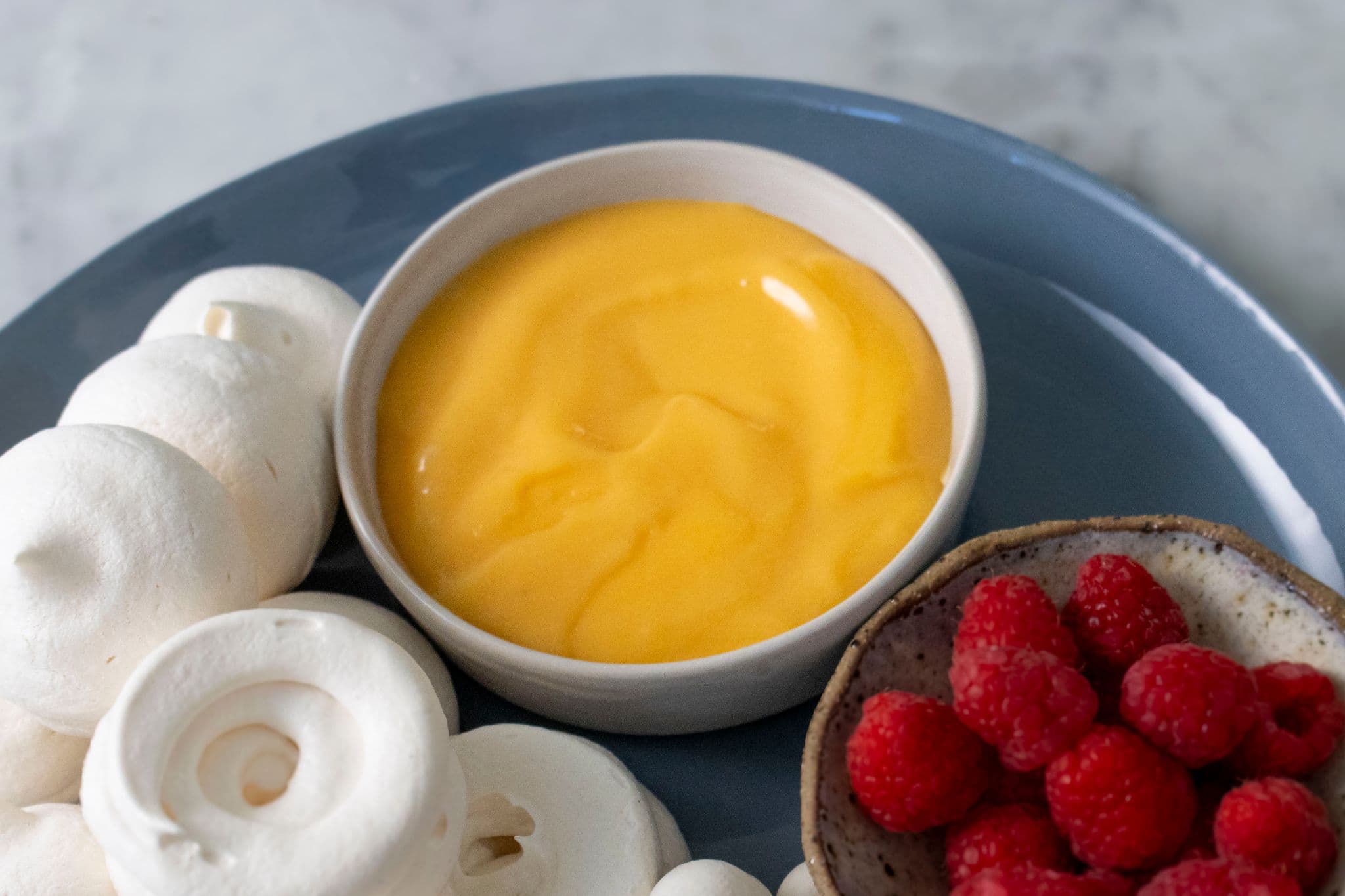 How to make Lemon Curd technique preview