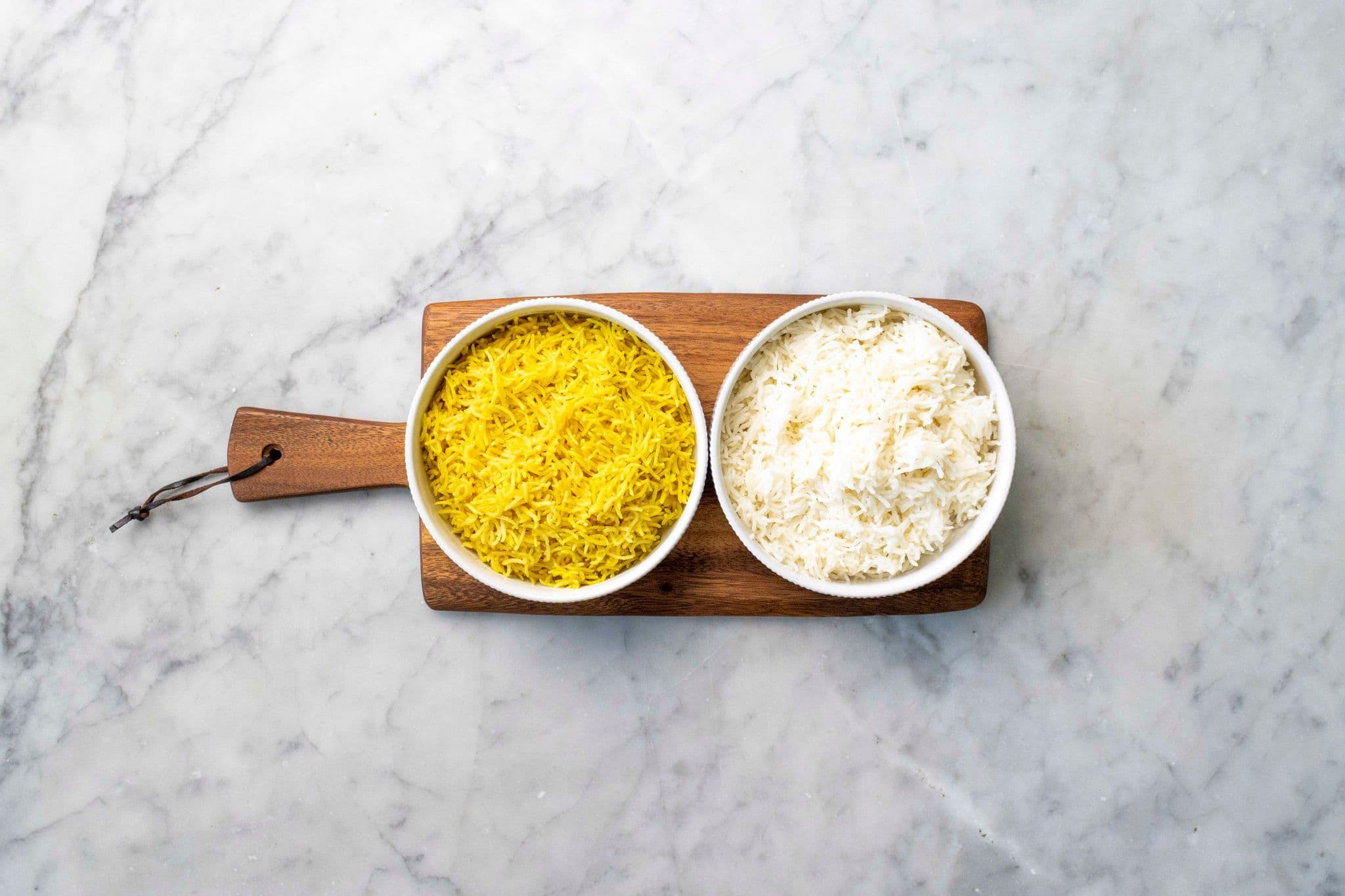 How to Cook Rice Two Ways