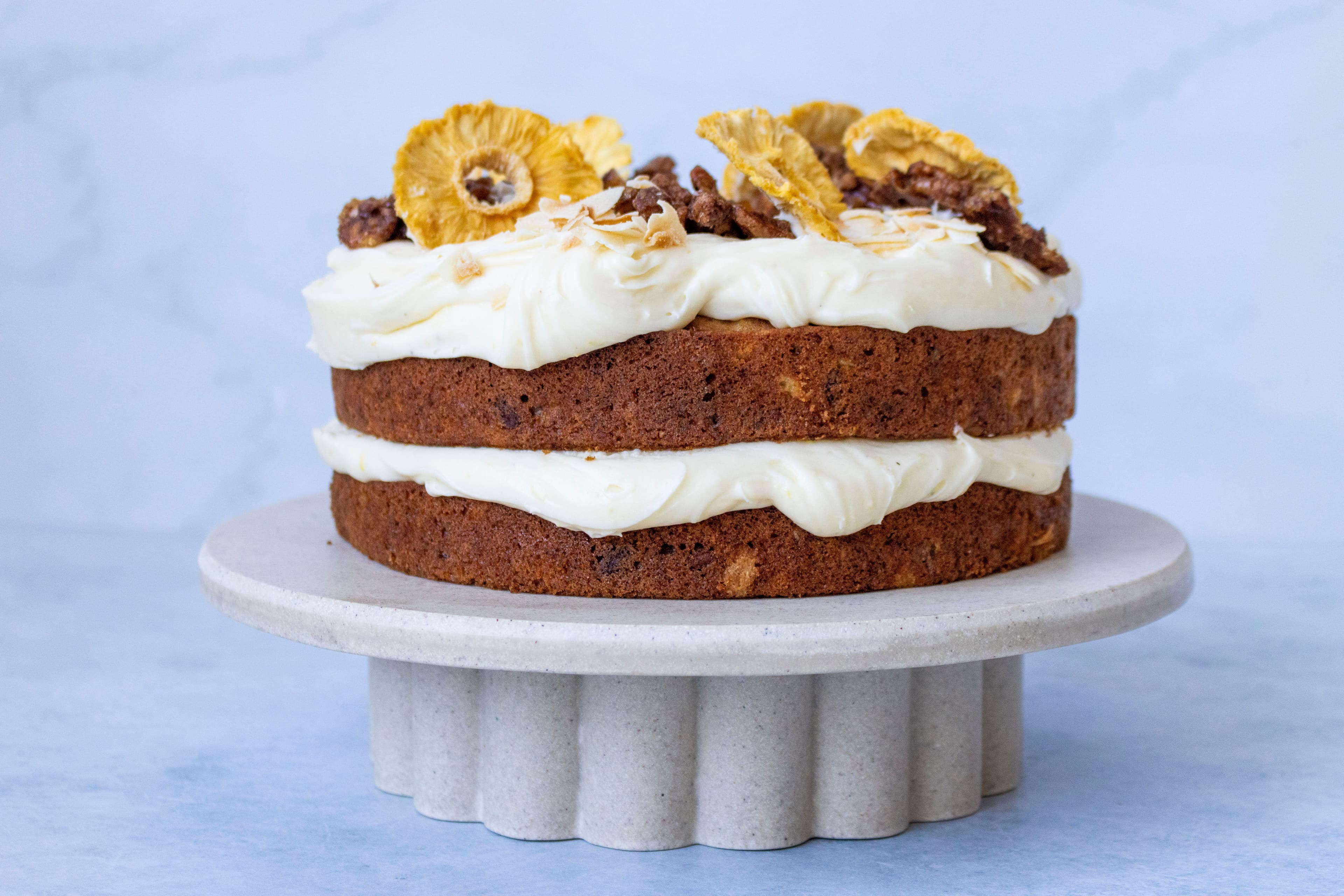 Hummingbird Cake