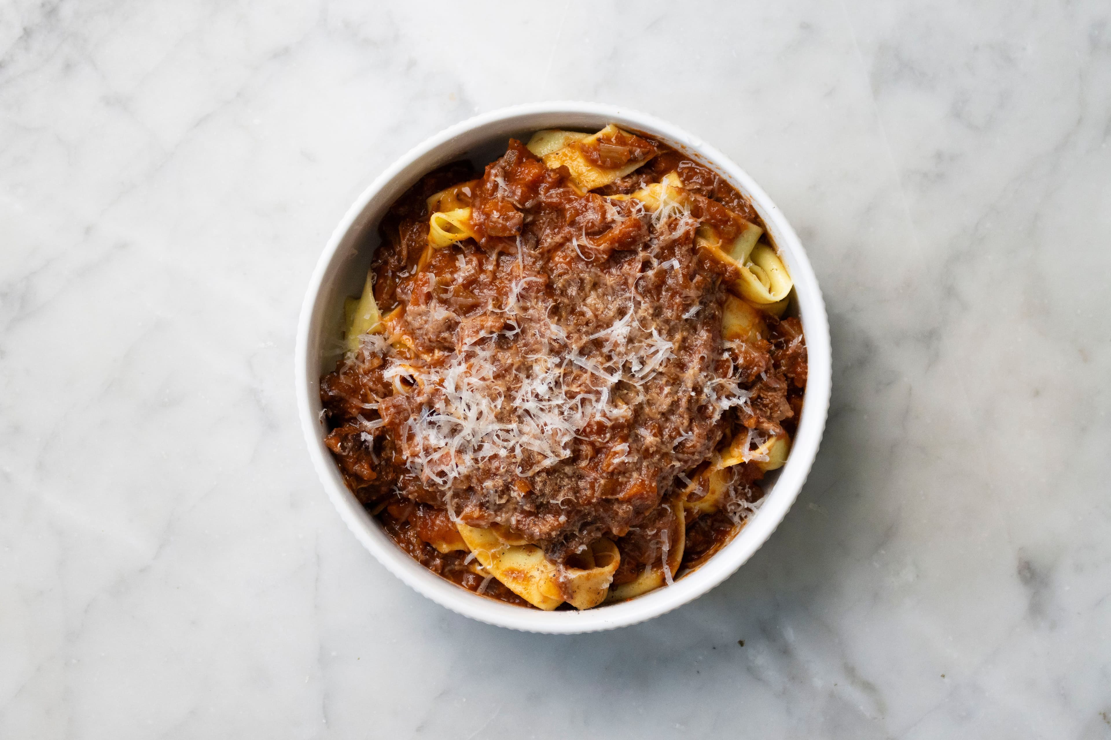 Bolognese Ragu recipe preview