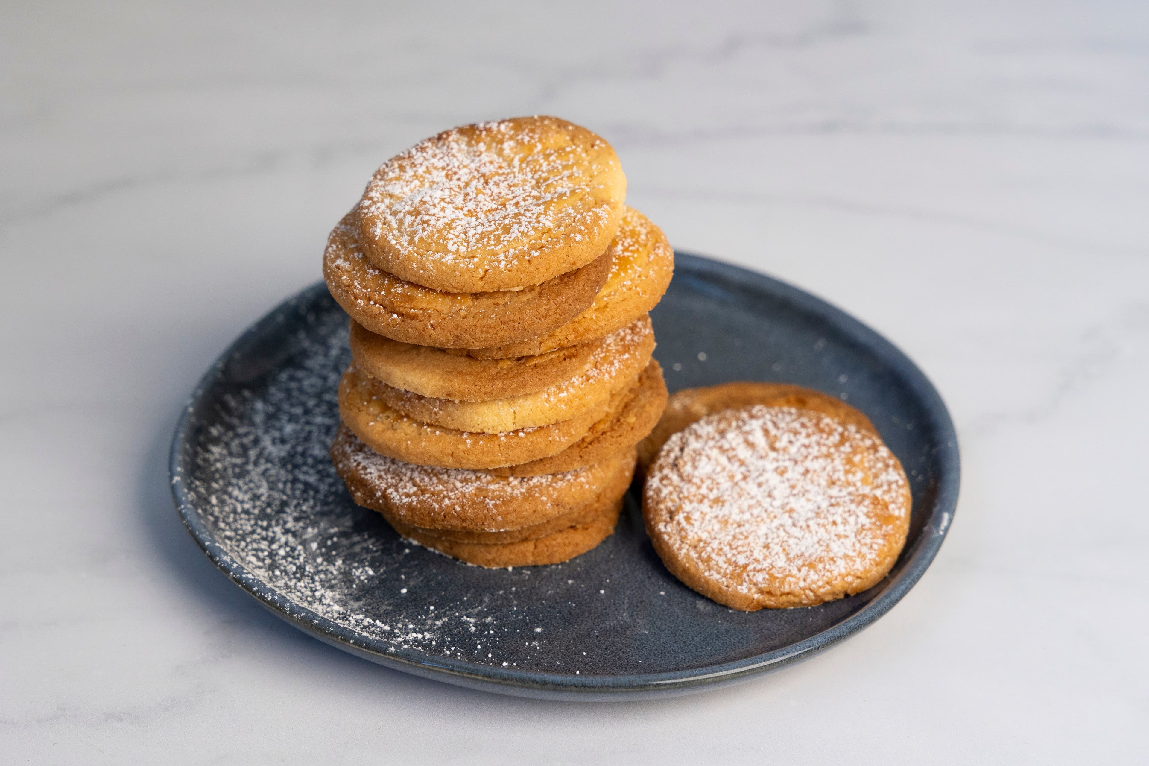 Sablé Breton (French Butter Cookie) recipe preview