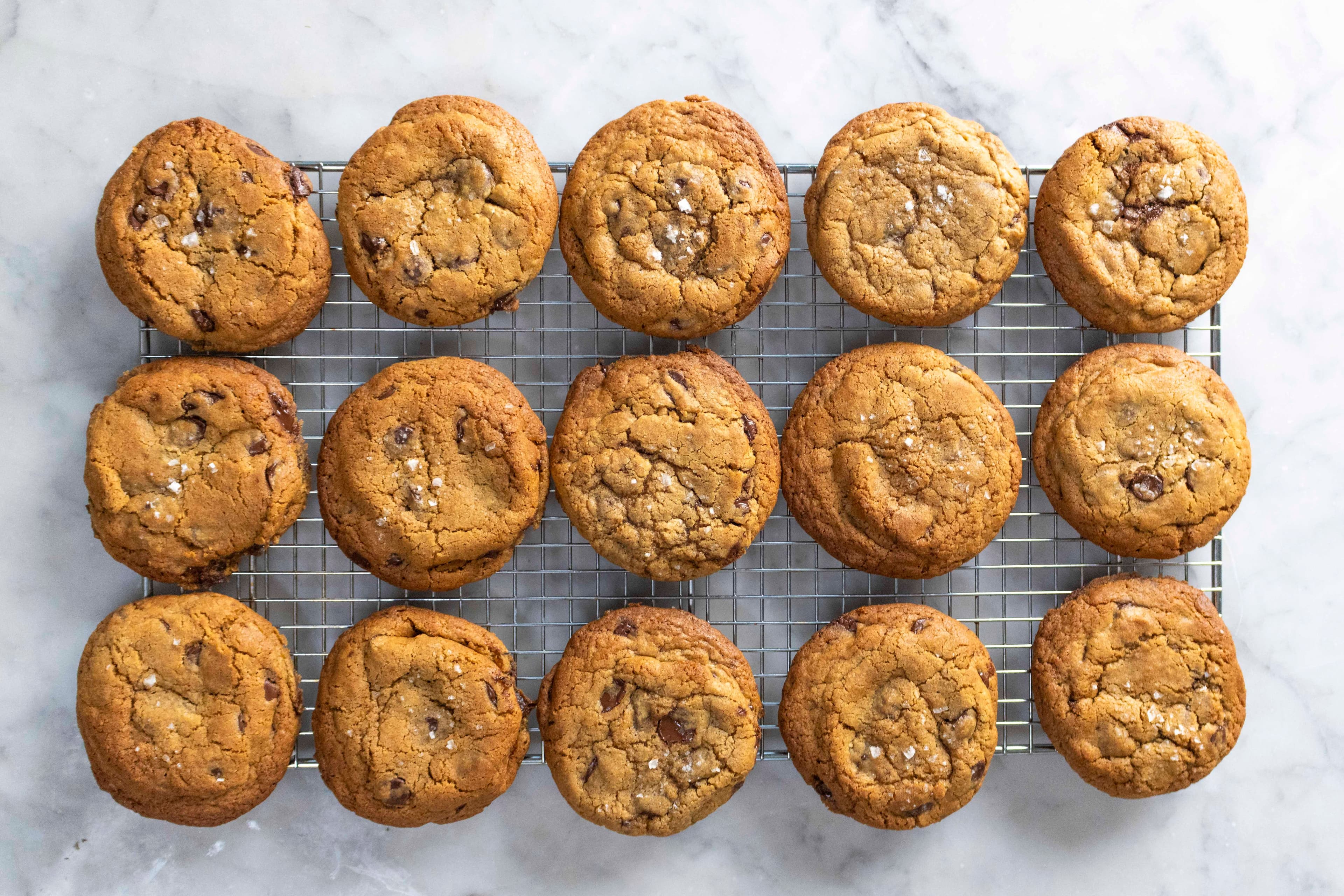 Brown Butter Chocolate Chip Cookie recipe preview