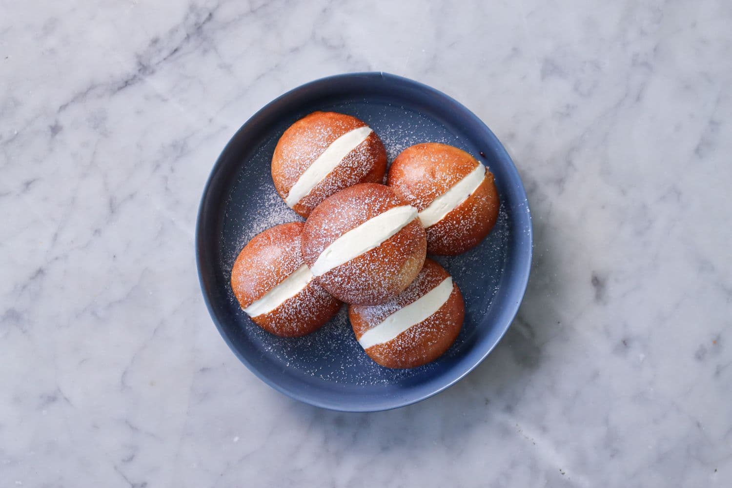 How to make Sweet Buns technique preview