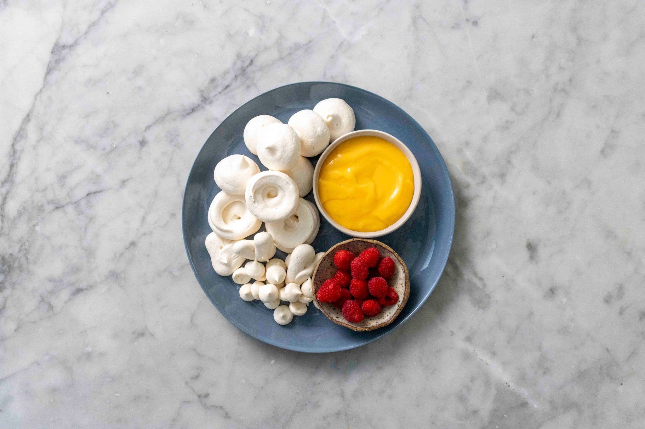 How to make Basic Meringue technique preview