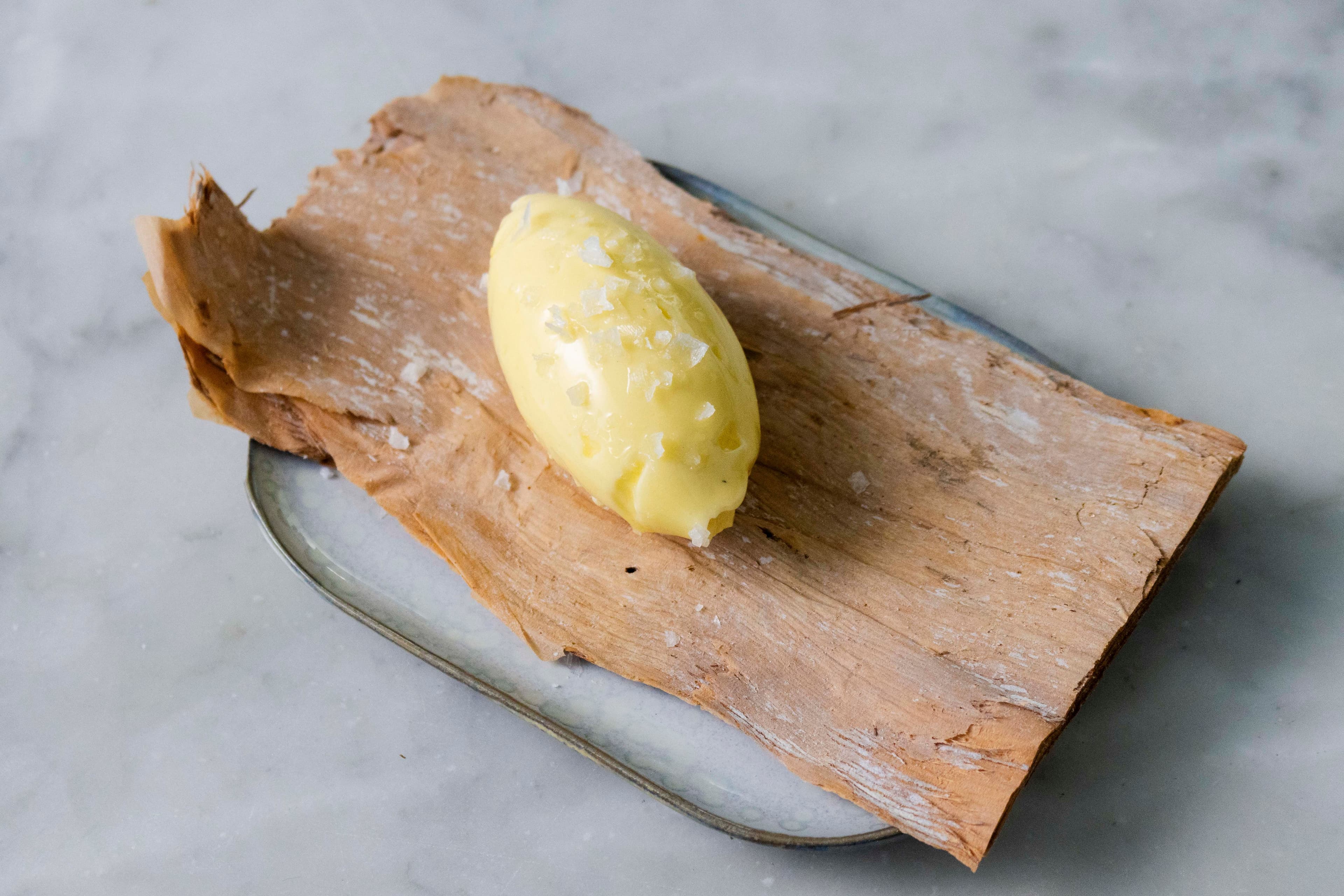How to Smoke Butter
