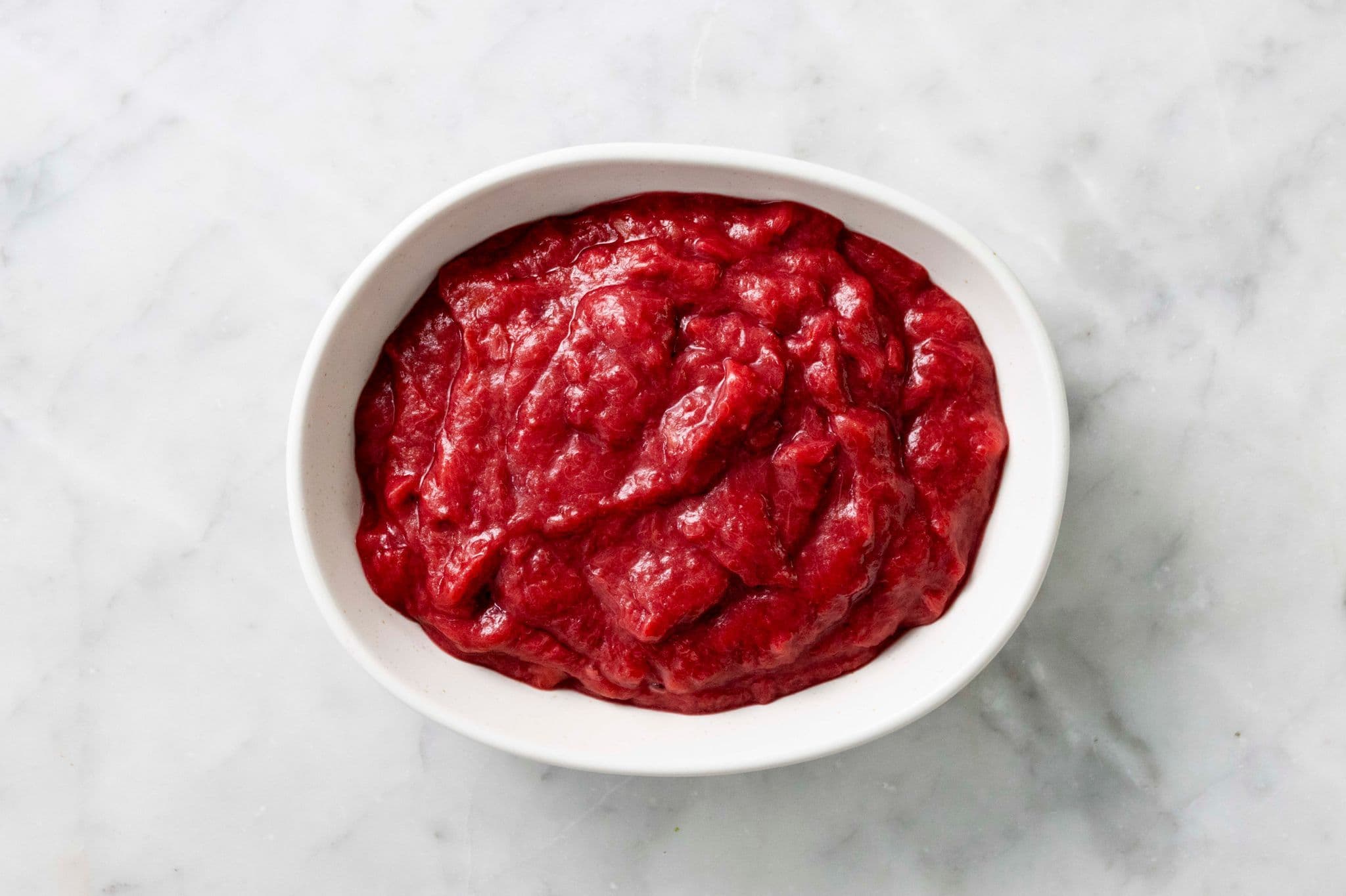 How to Stew Rhubarb