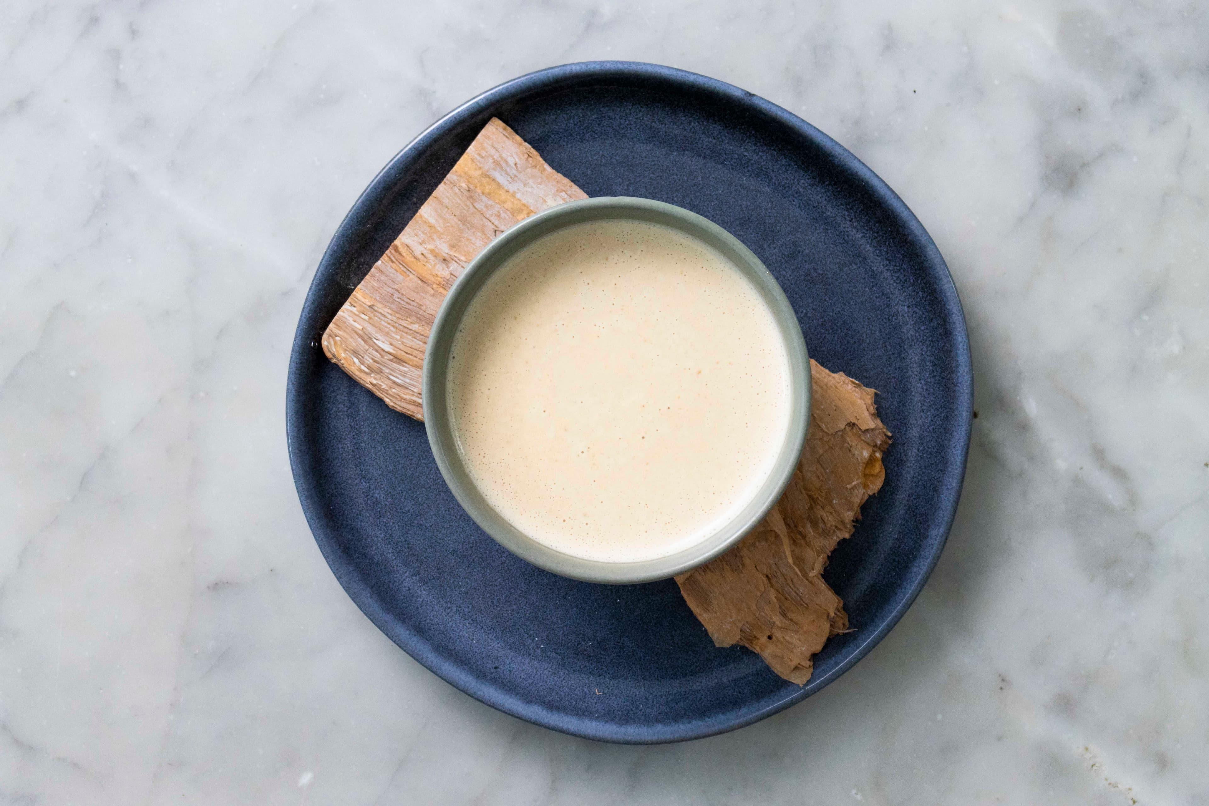 Homemade Macadamia Cream recipe preview
